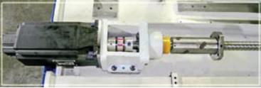 1998 – 1999 Friction Torque Measuring Device for Ballscrews