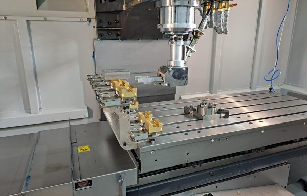 2023 Robot Built-into CNC Milling Machine